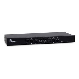 Inter-Tech KVM Switch AS-3116DU Rackmount
