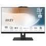 MSI AM242TP-1264 Ordenador All In One, Pantalla IPS Full HD 23.8" Táctil, Intel Core i5-1235U, 16GB RAM, 512GB SSD, Sin SO