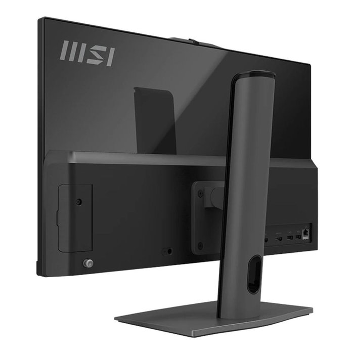 MSI AM242TP-1264 Ordenador All In One, Pantalla IPS Full HD 23.8" Táctil, Intel Core i5-1235U, 16GB RAM, 512GB SSD, Sin SO