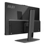 MSI AM242TP-1264 Ordenador All In One, Pantalla IPS Full HD 23.8" Táctil, Intel Core i5-1235U, 16GB RAM, 512GB SSD, Sin SO