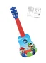 Lexibook SUPER MARIO Mi primera guitarra 53 cm Juguete Infantil con Guía de Aprendizaje