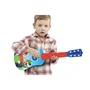 Lexibook SUPER MARIO Mi primera guitarra 53 cm Juguete Infantil con Guía de Aprendizaje