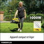 Powerplus POWEG62203 Cortacésped Eléctrico 1000 W 320 mm