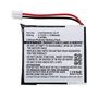 CoreParts Batería para GPS, Navigator 4.07Wh Li-Pol 3.7V 1100mAh Negro