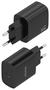 Aisens Cargador GaN 30W USB-C PD3.0 Negro A110-0951