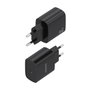 Aisens Cargador GaN 30W USB-C PD3.0 Negro A110-0951