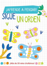 HACHETTE HEROES, ¡Aprende a pensar! - Sigue un orden