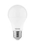 TOSHIBA Bombilla LED ECOFLARE A60 E27 7.8W 4000K - Lámpara de Fila Clásica Blanco Neutro