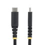 StarTech.com Cable USB a USB C Negro USB2CC3MNCBR