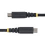 Cable USB Startech USB2CC3MNCBR Negro 3 m