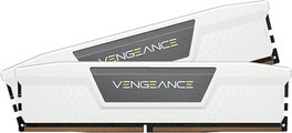 Corsair Vengeance 32 GB (2 x 16 GB) DDR5 6000 MHz CL36 Blanco