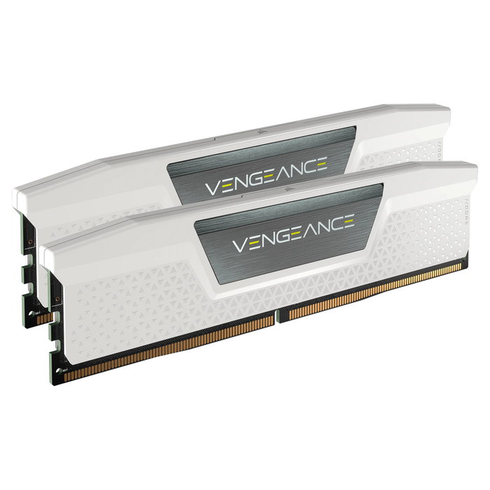 Corsair Vengeance DDR5 32GB (2x16GB) 6000MHz CL36 Blanco Corsair Vengeance DDR5 32GB (2x16GB) 6000MHz CL36 Blanco