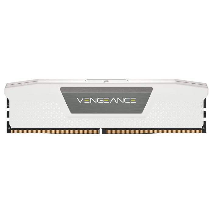 Corsair Vengeance DDR5 32GB (2x16GB) 6000MHz CL36 Blanco Corsair Vengeance DDR5 32GB (2x16GB) 6000MHz CL36 Blanco