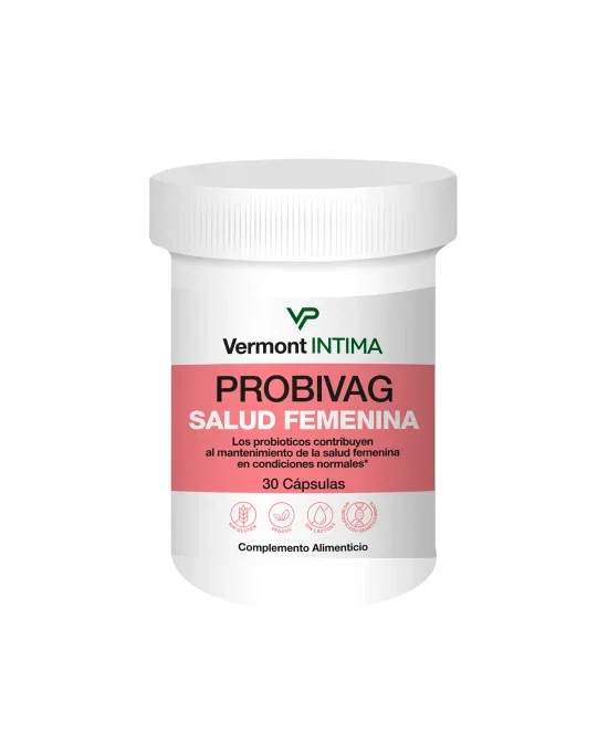 VERMONT INTIMA Probivag 30 Capsulas
