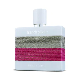 Franck Olivier Pure Femme Agua de perfume 100 ml Spray