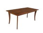DKD Home Decor Mesa Comedor Romantico Marron 180 x 90 x 76 cm