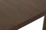 DKD Home Decor Mesa Comedor Romantico Marron 180 x 90 x 76 cm