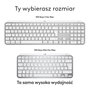 Logitech MX Keys S for Mac Teclado Inalámbrico Gris