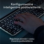 Logitech MX Keys S for Mac Teclado Inalámbrico Gris