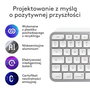 Logitech MX Keys S for Mac Teclado Inalámbrico Gris