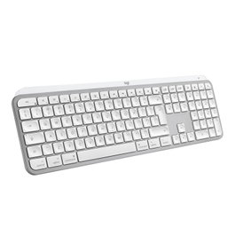 Logitech MX Keys S for Mac Teclado Inalámbrico Gris