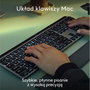 Logitech MX Keys S for Mac Teclado Inalámbrico Gris