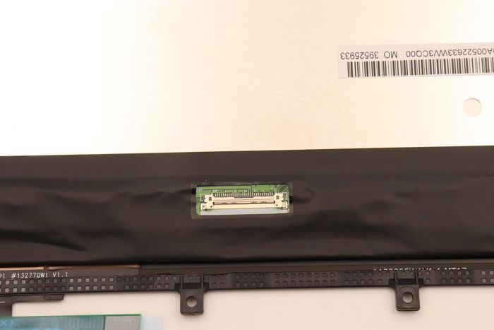 Lenovo Módulo LCD táctil de 13,3 pulgadas WUXGA IPS