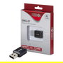 Inter-Tech DMG-07 Adaptador USB WiFi Bluetooth Dual Band 650 Mbps Wi-Fi 5 (802.11ac) Versión 4.2 Antena Interna para PC Windows