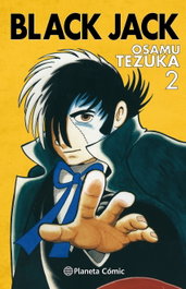 Black Jack, Osamu Tezuka - PLANETA COMICS