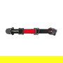 Ledlenser H8R Linterna Frontal con Cinta para Cabeza Negro Rojo IPX4 -20 40 °C LED 600 lm