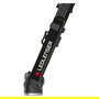 Ledlenser H8R Linterna Frontal con Cinta para Cabeza Negro Rojo IPX4 -20 40 °C LED 600 lm
