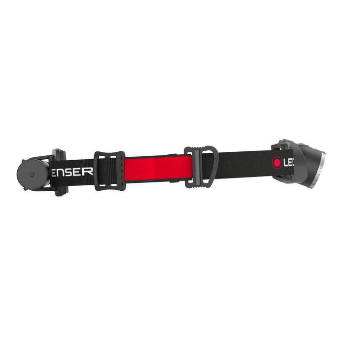 Ledlenser H8R Negro/Rojo