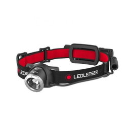 Ledlenser H8R Negro/Rojo
