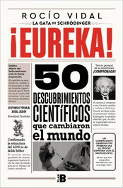 ¡Eureka!, Rocío Vidal - PLAN B