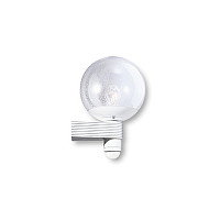 Steinel L 400 S Blanco con Sensor de Movimiento 60W E27