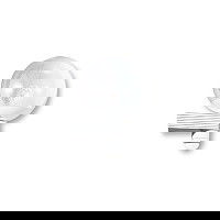 Steinel L400S Lámpara de Pared Blanca con Sensor de Movimiento E27 60W