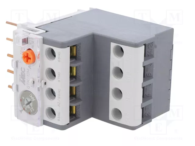 LS ELECTRIC Relé térmico GTK-12M 2,5-4A