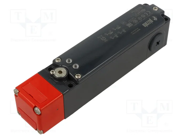 PIZZATO ELETTRICA FG 60GD1D5Z Interruptor de seguridad acerrojado NC x2 PIZZATO ELETTRICA FG 60GD1D5Z Interruptor de seguridad acerrojado NC x2