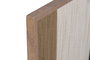 DKD Home Decor Cuadro Algodón PS Moderno 3D Surtido de 2 Unidades