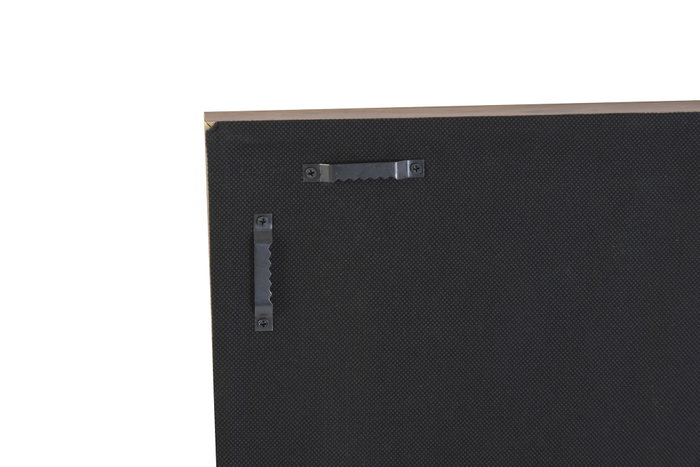 DKD Home Decor Cuadro Algodón PS Moderno 3D Surtido de 2 Unidades