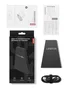 Lenovo Soporte de recarga para controladores Legion Go con batería, Negro