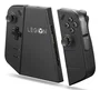 Lenovo Soporte de recarga para controladores Legion Go con batería, Negro