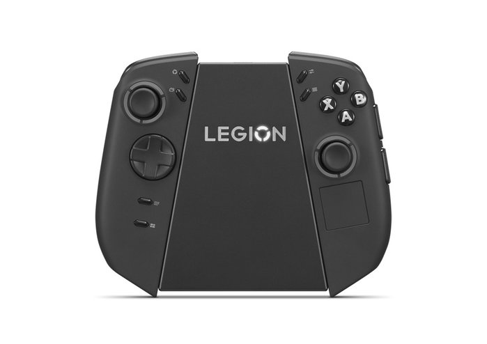 Lenovo Soporte de recarga para controladores Legion Go con batería, Negro