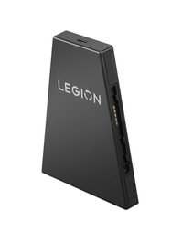 Lenovo Soporte de recarga para controladores Legion Go con batería, Negro