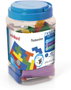 Miniland Juego Didáctico Pentóminos de Colores 95219