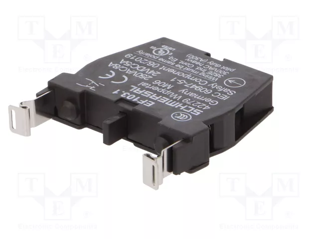 SCHMERSAL Bloques de contactos EF 22mm NC + NA