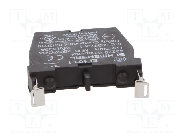 SCHMERSAL Bloques de contactos EF 22mm NC + NA