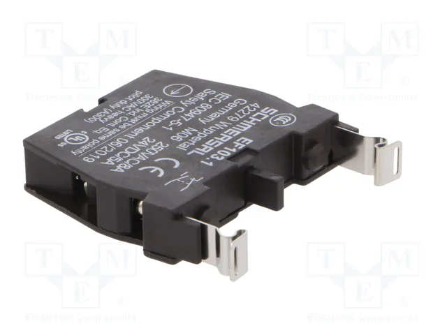 SCHMERSAL Bloques de contactos EF 22mm NC + NA