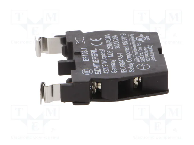 SCHMERSAL Bloques de contactos EF 22mm NC + NA