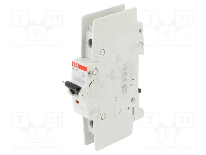 ABB Disyuntor de tensión ABB Disyuntor de tensión